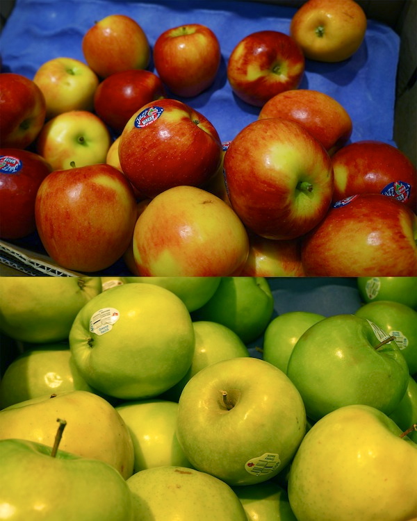 Apples