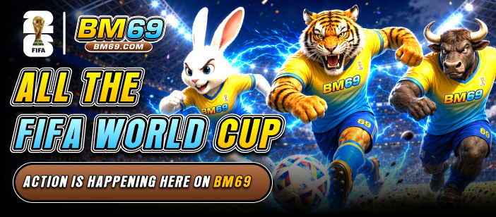 BM69 slot bonus promo Malaysia 2026 — jackpot hot dan welcome bonus padu